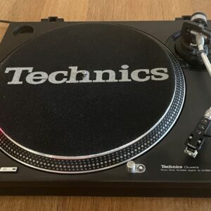 Technics SL-1200 MK2