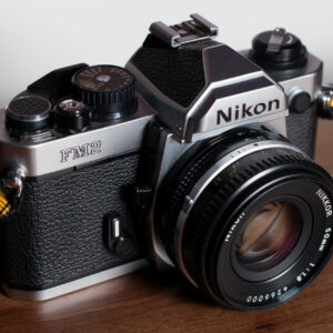 Nikon FM2 Nikon FM2