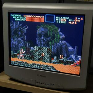 Sony Trinitron KV-21LT1B