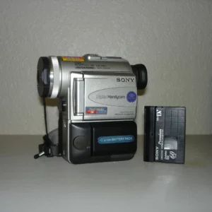Sony DCR-PC100